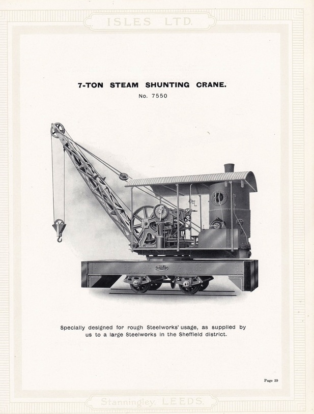 ISLES 7550 catalogue illustration jji